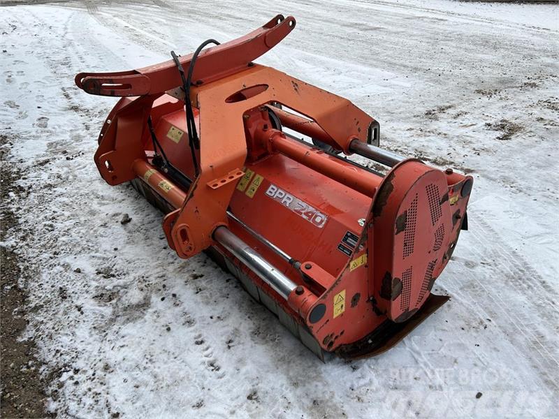 Kuhn BPR240 Podadoras