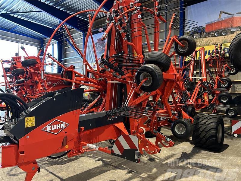 Kuhn GA15231 Rastrilladoras y rastrilladoras giratorias