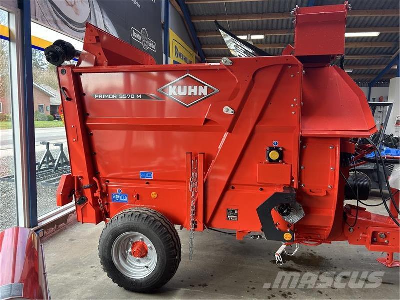 Kuhn Primor 3570M Otros equipos para cosechadoras de forraje