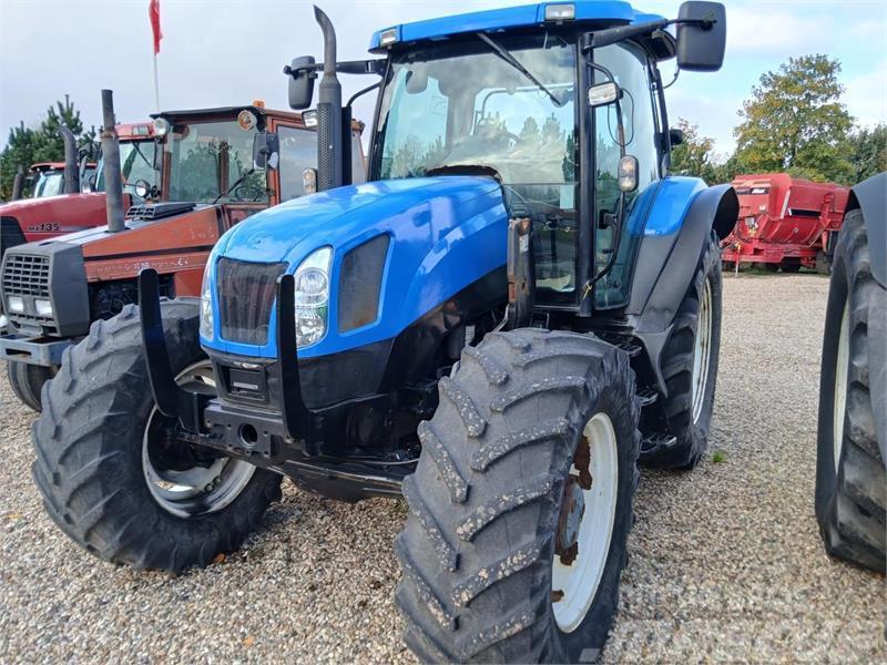 New Holland  Tractores