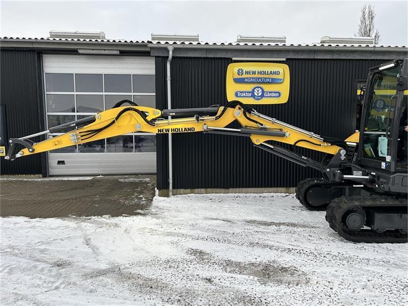 New Holland E75D Excavadoras sobre orugas