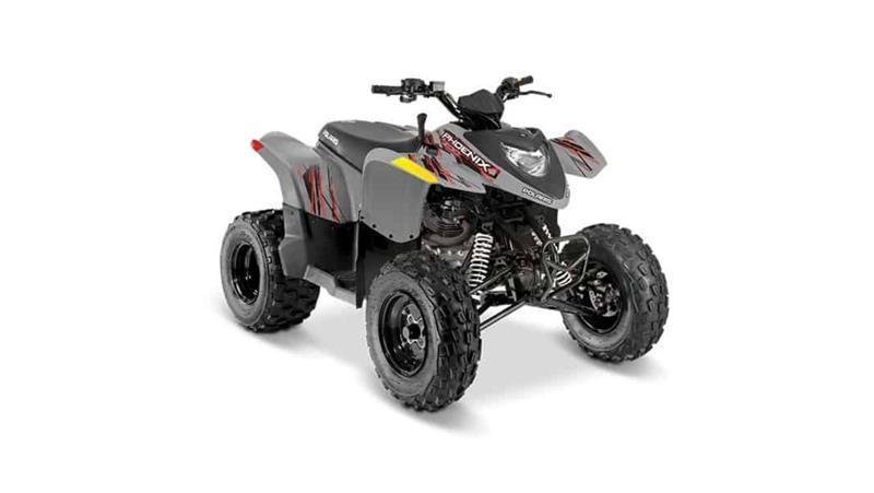 Polaris PHOENIX 200 Todoterrenos