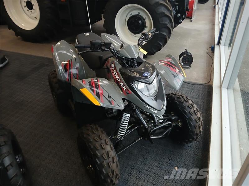 Polaris PHOENIX 200 Todoterrenos