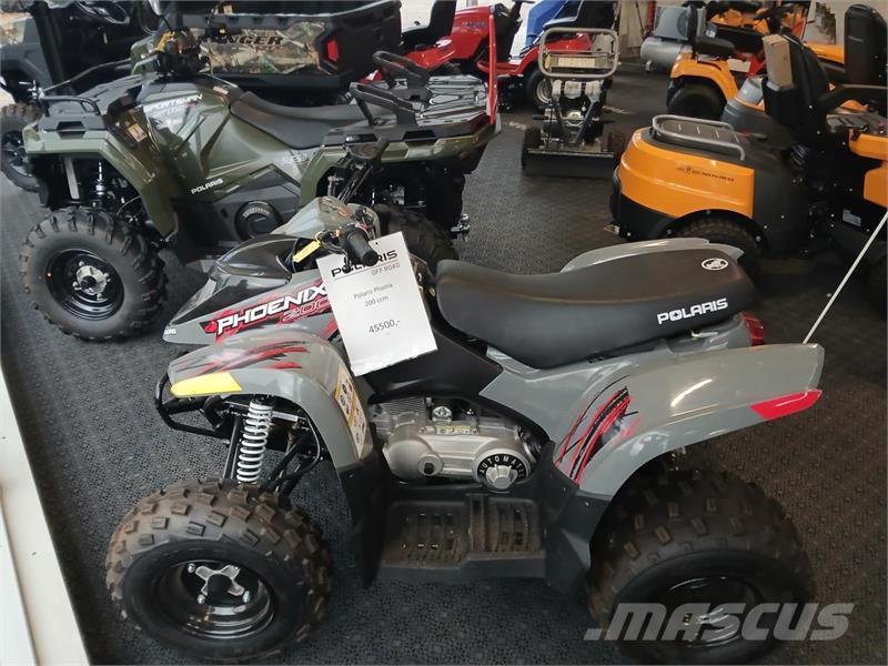 Polaris PHOENIX 200 Todoterrenos