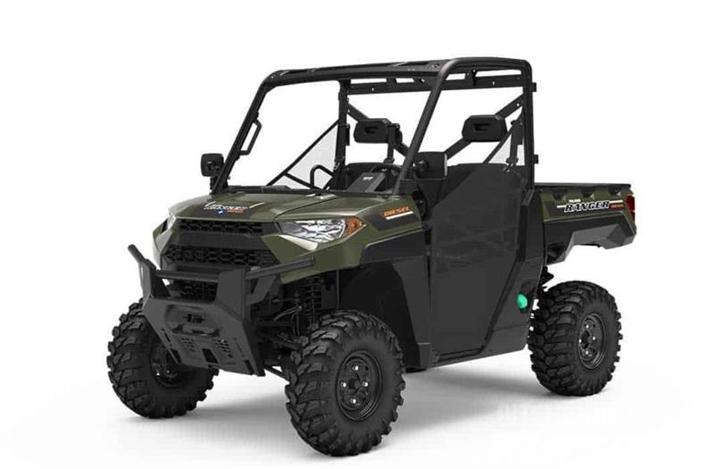 Polaris RANGER DIESEL EPS UTVs