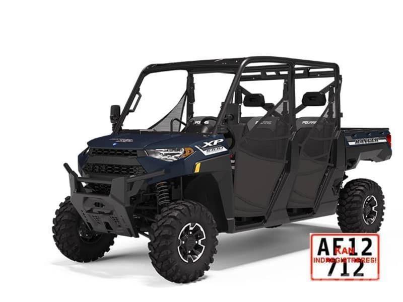 Polaris RANGER XP1000 CREW UTVs