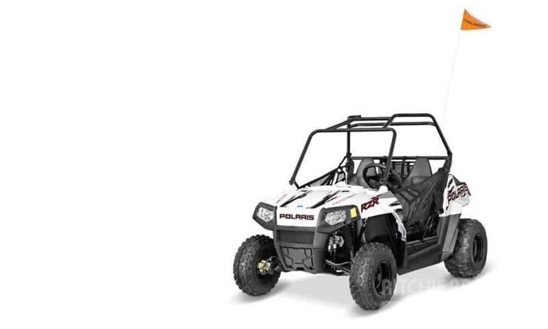 Polaris RZR 170EFI UTVs