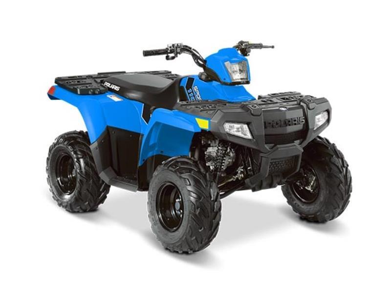 Polaris SPORTSMAN 110 EFI Todoterrenos