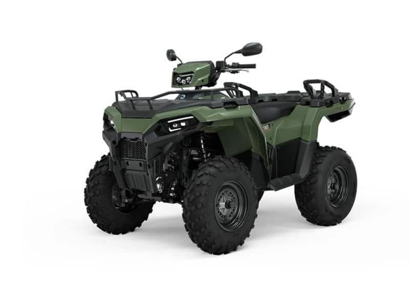 Polaris SPORTSMAN 570 EPS Todoterrenos