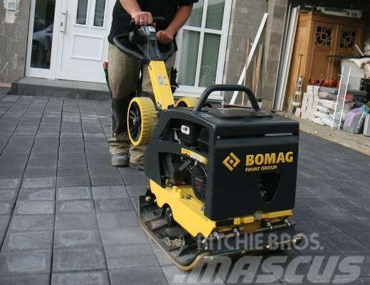 Bomag BPR25/50B Placas compactadoras