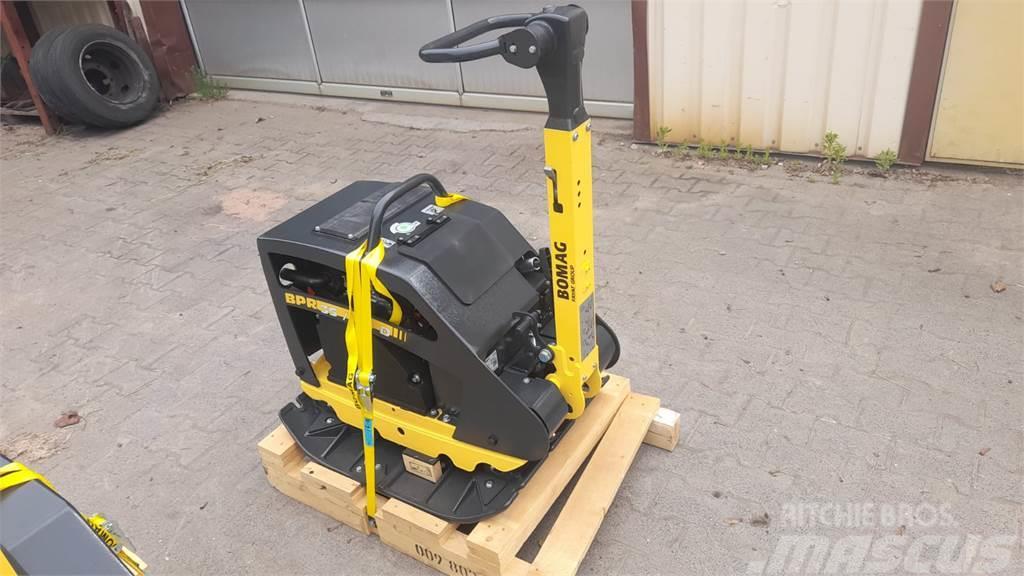 Bomag BPR35/60D/E Placas compactadoras