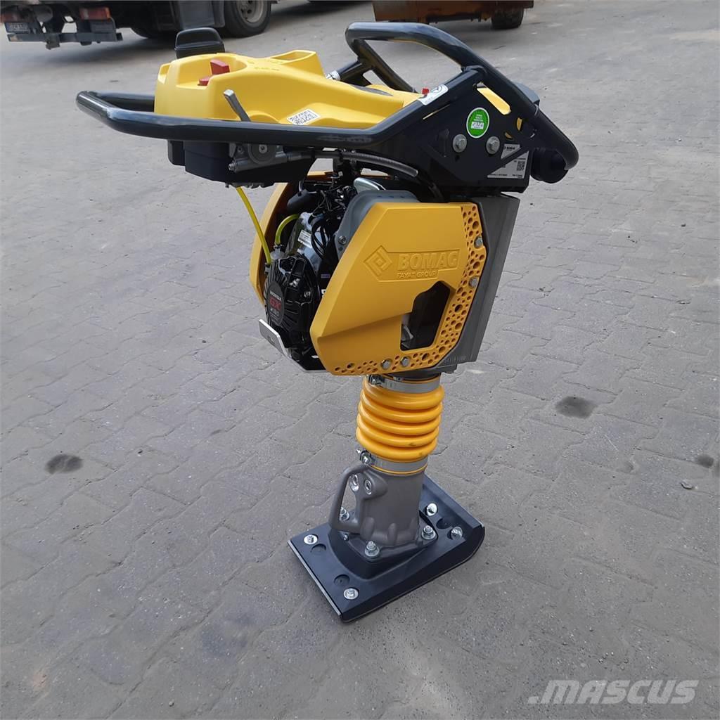 Bomag BT60 Pisones compactadores