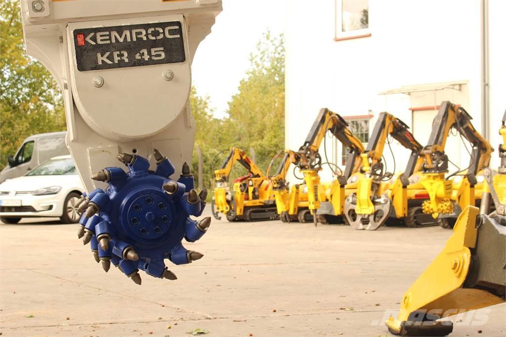 Brokk B400 Excavadoras de demolición