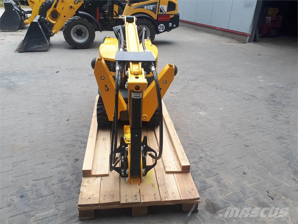 Brokk B70 Excavadoras de demolición