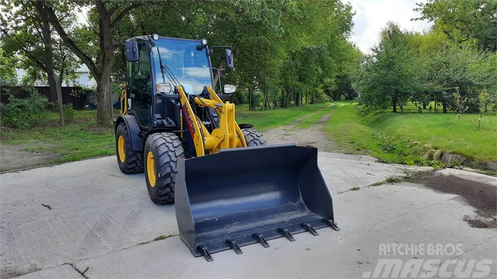 Komatsu WA70M-8 Cargadoras sobre ruedas