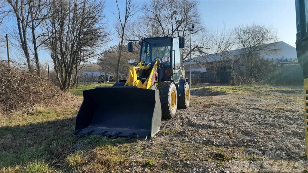 Komatsu WA70M-8 Cargadoras sobre ruedas