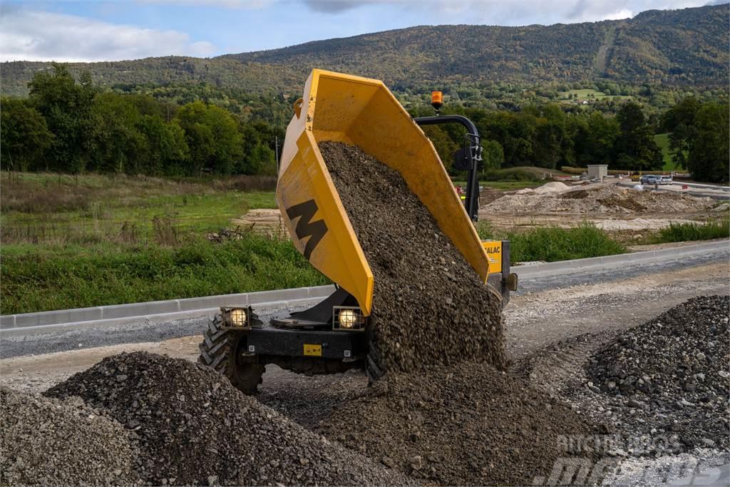 Mecalac TA3.5SH Vehículos compactos de volteo