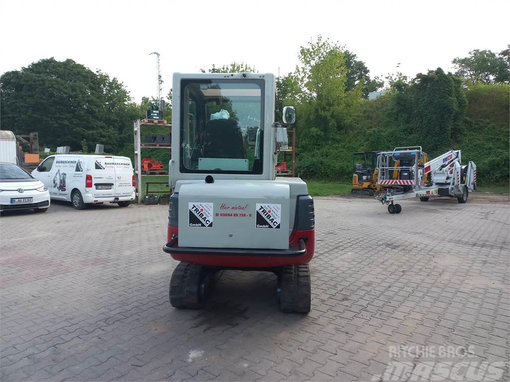 Takeuchi TB228H Excavadoras 7t - 12t