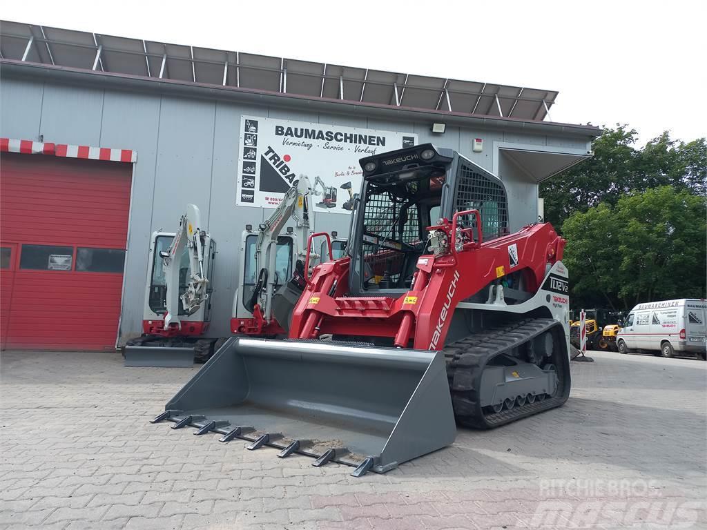 Takeuchi TL12V2 Cargadoras sobre orugas