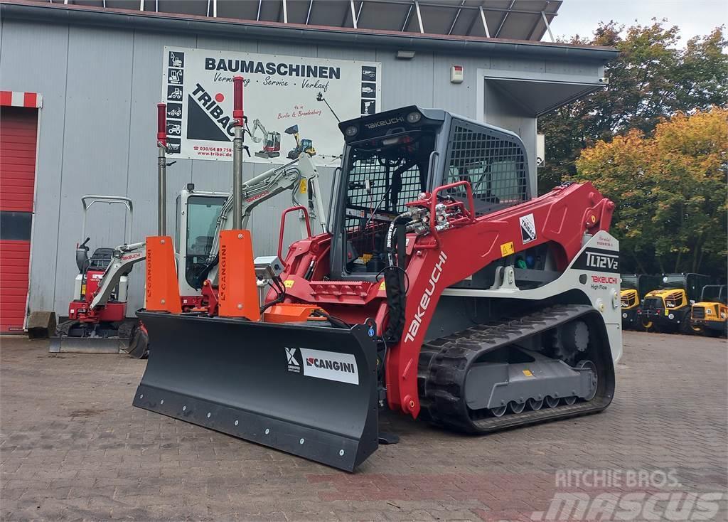 Takeuchi TL12V2 Cargadoras sobre orugas