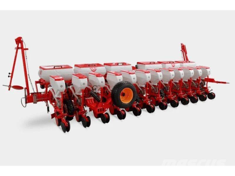 Agromaster Planter A12 Sembradoras de alta precisión