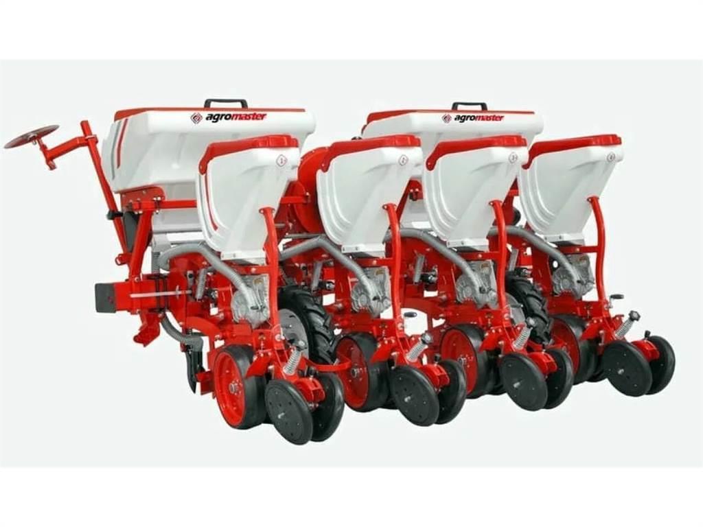 Agromaster Planter A4 Sembradoras de alta precisión