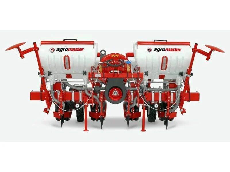 Agromaster Planter A4 Sembradoras de alta precisión