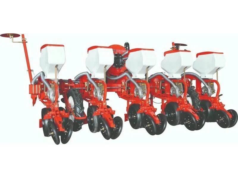 Agromaster Planter A5 Sembradoras de alta precisión