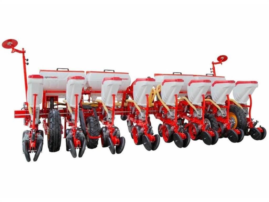 Agromaster Planter D4 Sembradoras de alta precisión