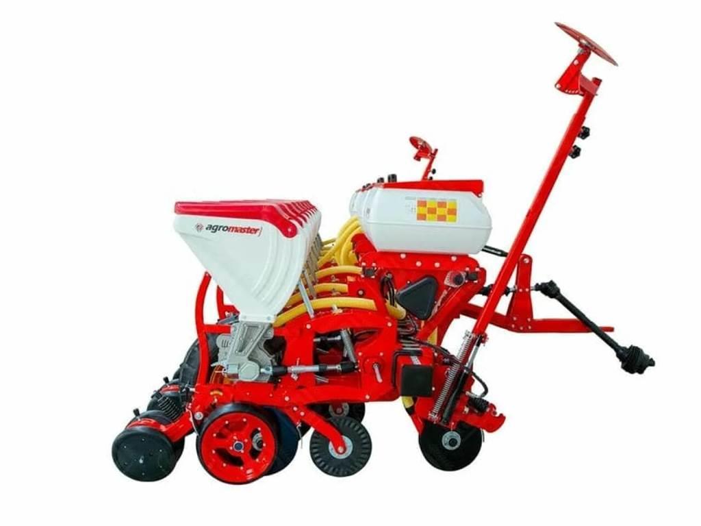 Agromaster Planter D4 Sembradoras de alta precisión