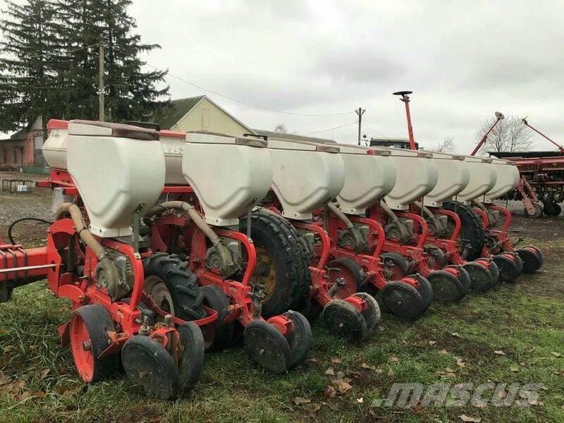 Agromaster Planter D8 Sembradoras de alta precisión