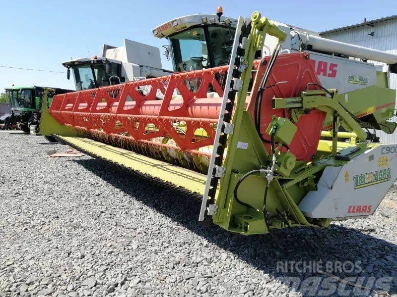 CLAAS 9m Cabezales de cosechadoras combinadas