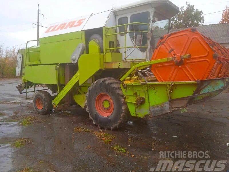 CLAAS Dominator 96 Cosechadoras combinadas