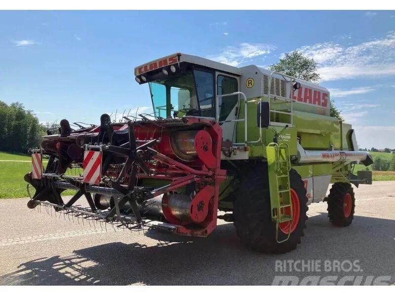 CLAAS Dominator 108 SL Cosechadoras combinadas