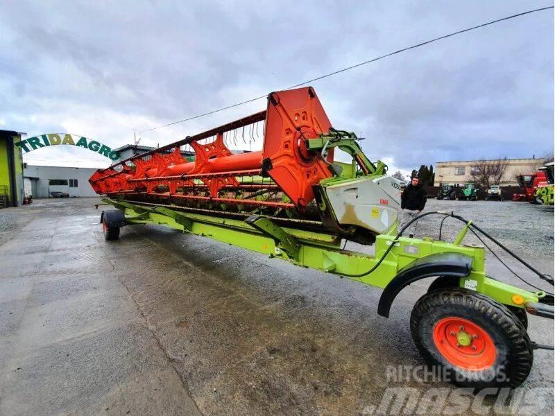 CLAAS V1050 Cabezales de cosechadoras combinadas