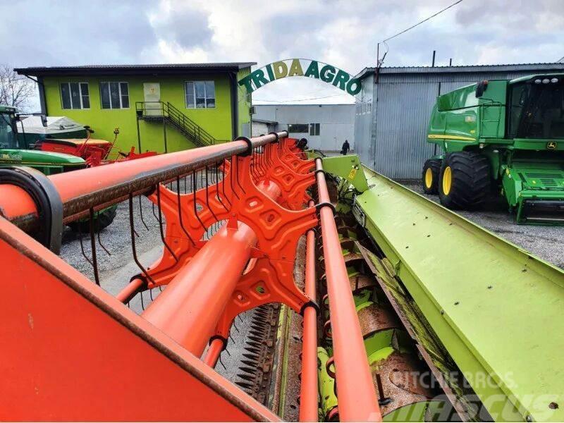 CLAAS V1050 Cabezales de cosechadoras combinadas