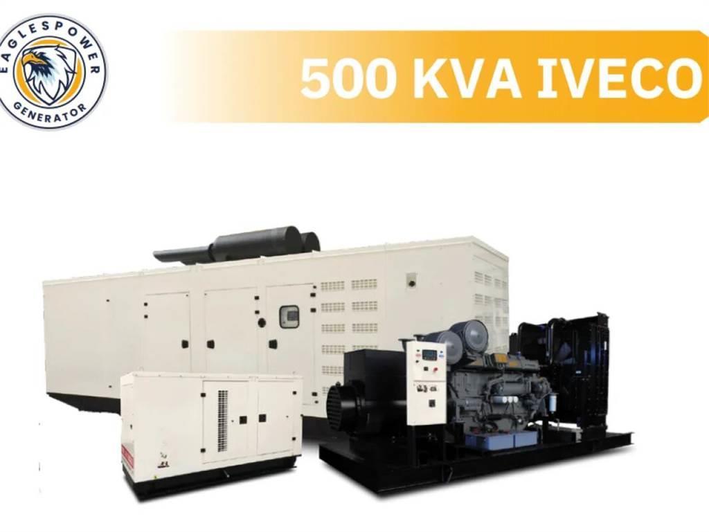  Eaglespower M500 Generadores diésel