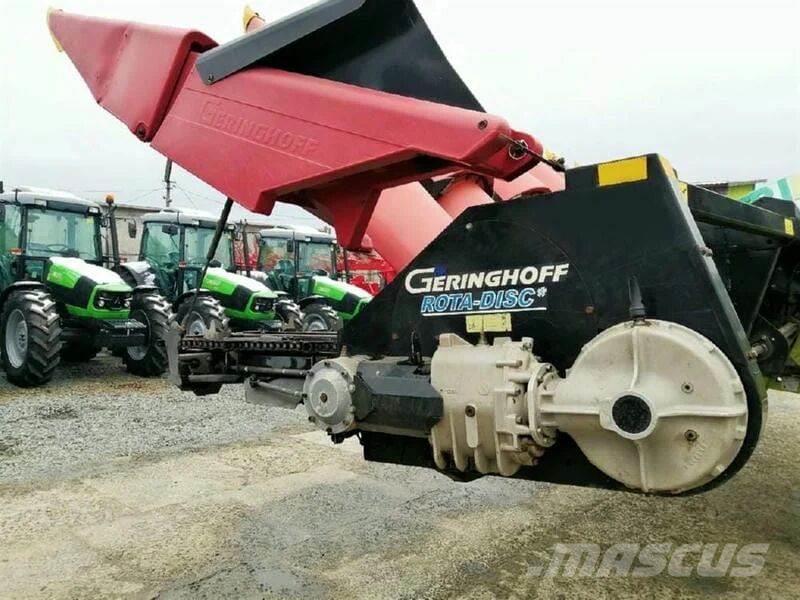 Geringhoff RD1200/B Cabezales de cosechadoras combinadas