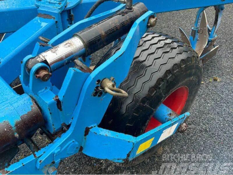 Lemken EuroDiamant 8 Arados reversibles