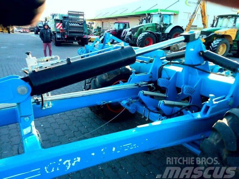 Lemken Gigant Gradas de discos