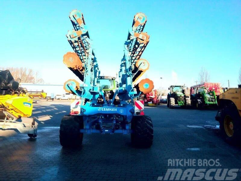 Lemken Gigant Gradas de discos