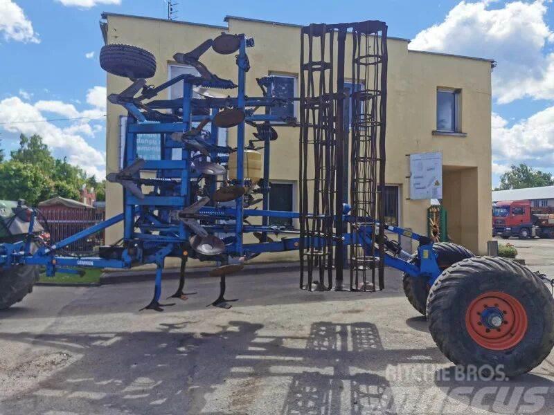 Lemken Smaragd 9/600 Cultivadoras