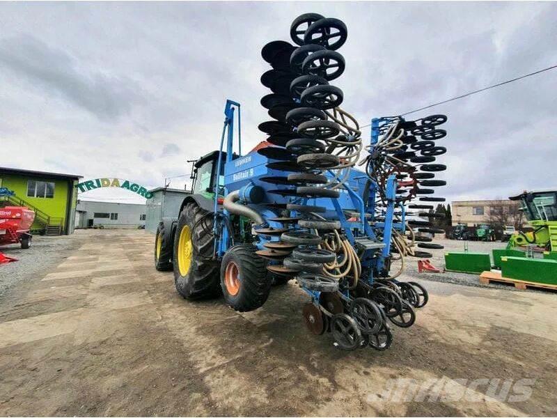 Lemken Solitair 9/600 K Taladros