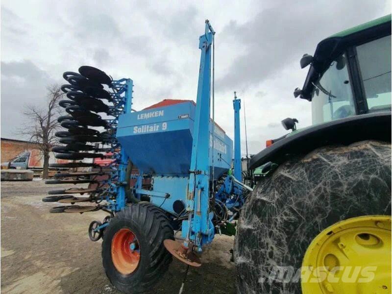 Lemken Solitair 9/600 K Taladros