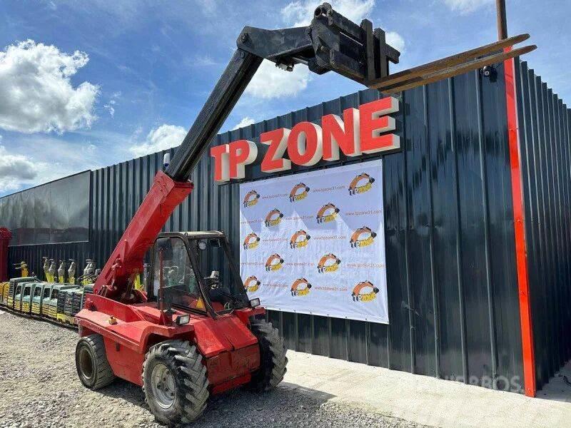 Manitou BT420 Carretillas telescópicas