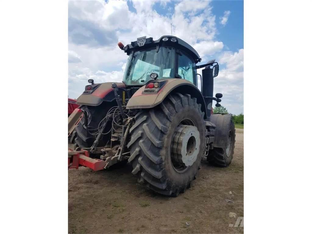 Massey Ferguson 8690 Tractores