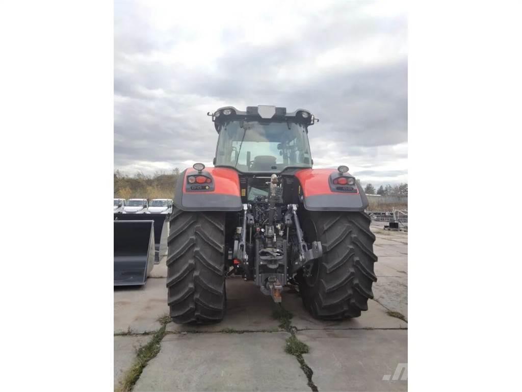 Massey Ferguson 8740S Tractores