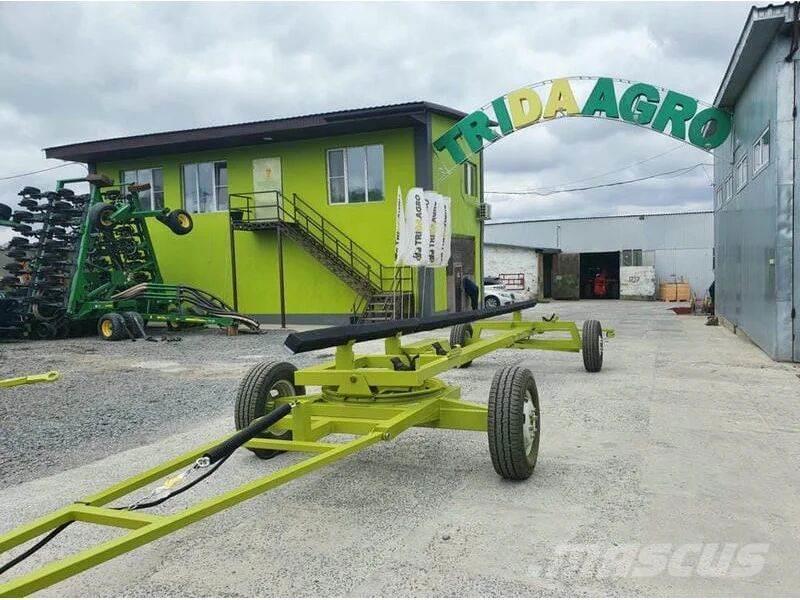  Tridaagro Sargan D2P 10-70 Otros remolques