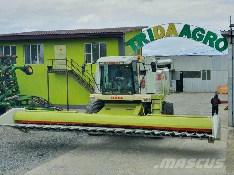  Tridaagro Sunspeed 12-70 Cabezales de cosechadoras combinadas