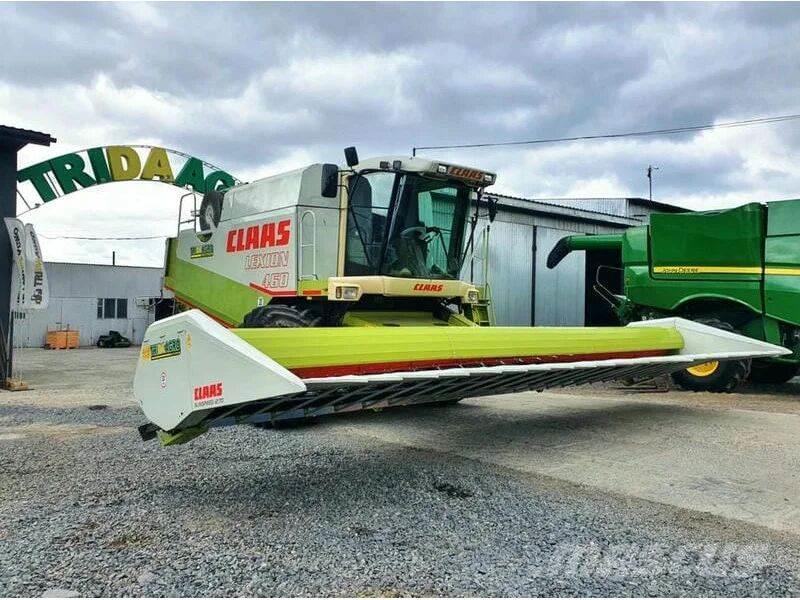  Tridaagro Sunspeed 12-70 Cabezales de cosechadoras combinadas